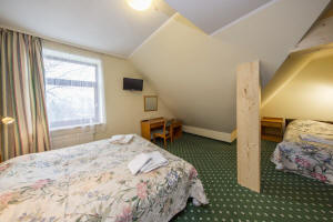 Willa Excelsior Закопане горы Татры отдых в польских горах Польша