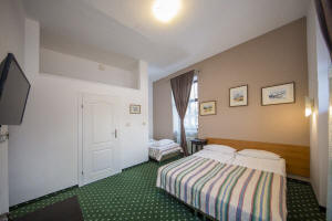 Willa Excelsior Закопане горы Татры отдых в польских горах Польша