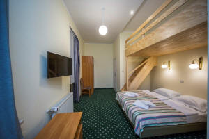 Willa Excelsior Закопане горы Татры отдых в польских горах Польша