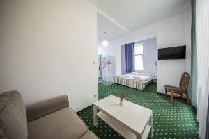 Willa Excelsior Закопане горы Татры отдых в польских горах Польша