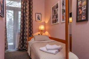 Willa Excelsior Закопане горы Татры отдых в польских горах Польша