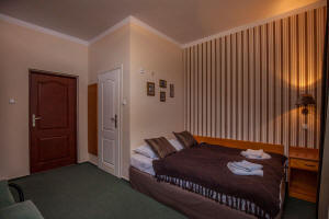 Willa Excelsior Закопане горы Татры отдых в польских горах Польша