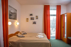 Willa Excelsior Закопане горы Татры отдых в польских горах Польша