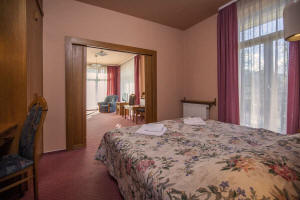 Willa Excelsior Закопане горы Татры отдых в польских горах Польша