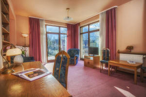 Willa Excelsior Закопане горы Татры отдых в польских горах Польша